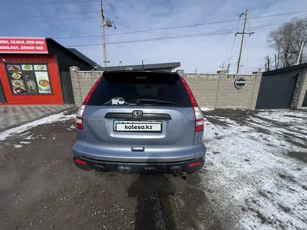 Honda CR-V 2007 года за 6 000 000 тг. в Алматы – фото 4