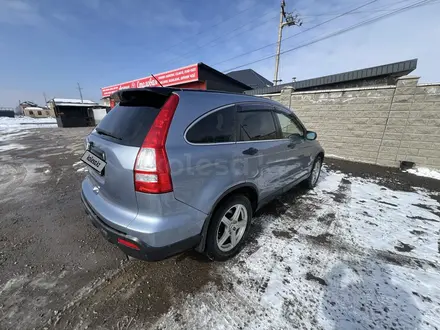 Honda CR-V 2007 года за 6 000 000 тг. в Алматы – фото 5