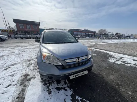 Honda CR-V 2007 года за 6 000 000 тг. в Алматы – фото 9