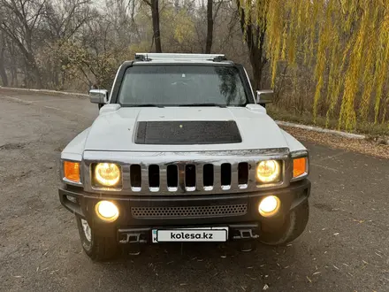 Hummer H3 2008 года за 11 500 000 тг. в Алматы – фото 30