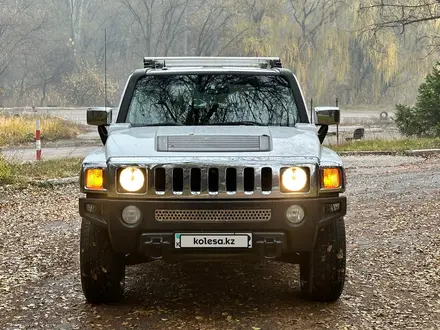 Hummer H3 2008 года за 11 500 000 тг. в Алматы – фото 43