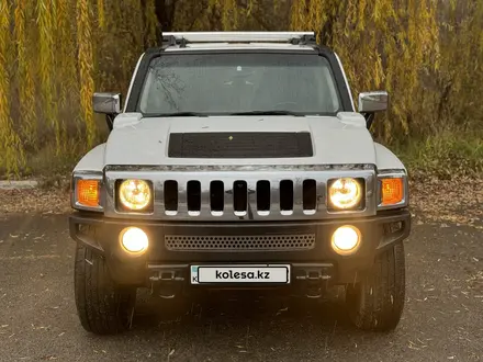 Hummer H3 2008 года за 11 500 000 тг. в Алматы – фото 5