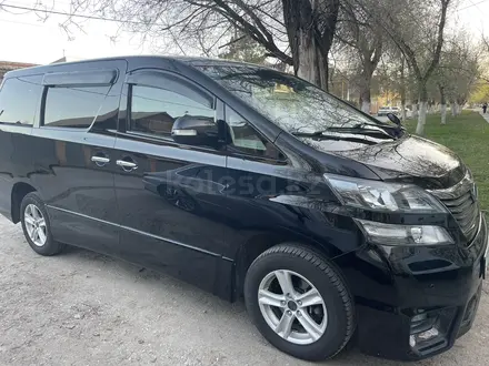 Toyota Vellfire 2008 года за 11 000 000 тг. в Костанай – фото 5