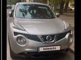 Nissan Juke 2015 годаүшін7 200 000 тг. в Алматы