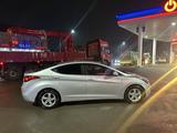 Hyundai Elantra 2013 годаүшін5 400 000 тг. в Алматы – фото 5