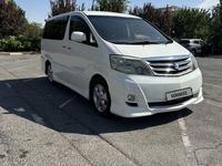 Toyota Alphard 2005 года за 8 500 000 тг. в Шымкент