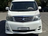 Toyota Alphard 2005 годаүшін8 500 000 тг. в Шымкент – фото 3