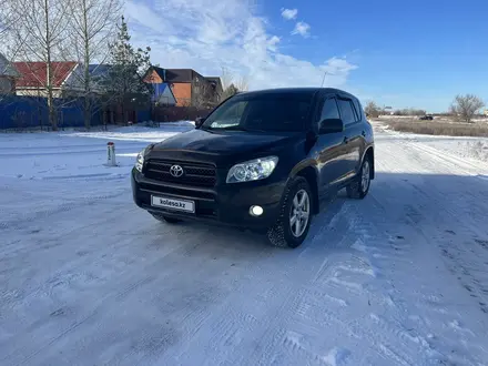 Toyota RAV4 2007 годаүшін4 500 000 тг. в Уральск