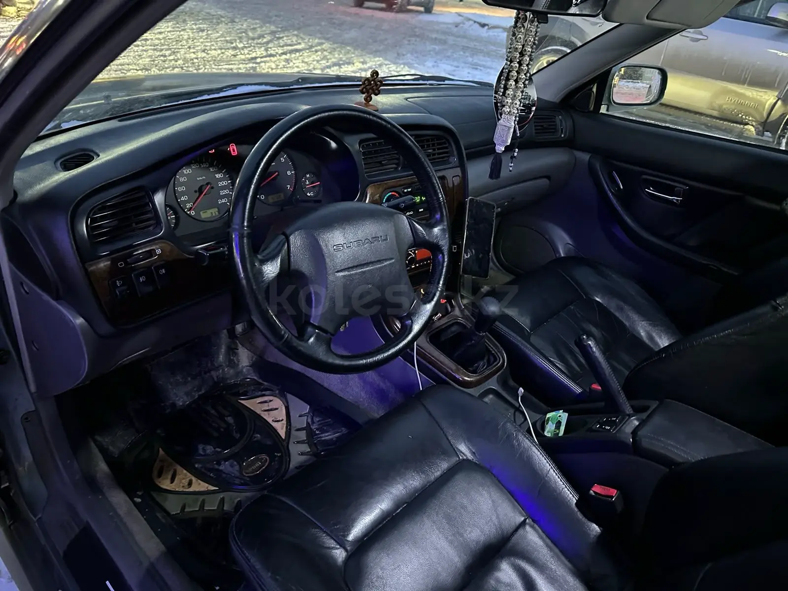Subaru Legacy, 2000