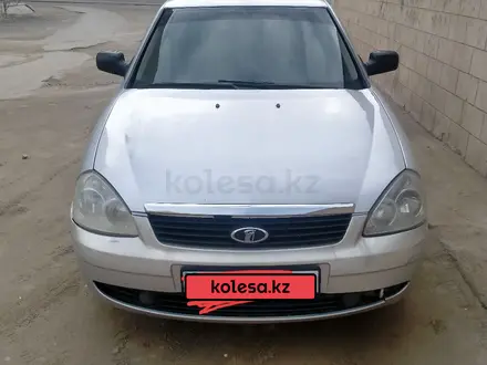 ВАЗ (Lada) Priora 2170 2007 года за 1 600 000 тг. в Актау