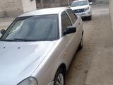 ВАЗ (Lada) Priora 2170 2007 годаүшін1 600 000 тг. в Актау – фото 4