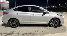 Hyundai Accent 2018 года за 8 150 000 тг. в Актобе – фото 4