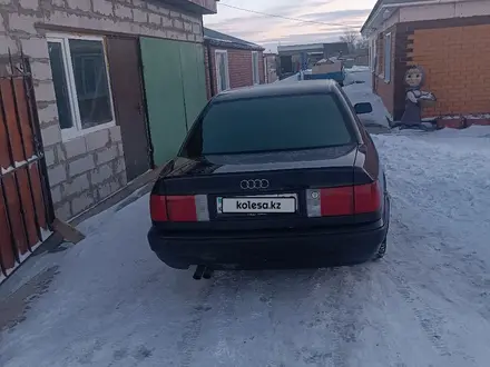 Audi 100 1993 года за 2 450 000 тг. в Караганда – фото 4