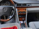 Mercedes-Benz E 230 1990 года за 2 400 000 тг. в Сарыагаш – фото 4