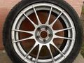 Диски OZ Racing R18 Италия, шинами Michelin Испания. Оригинал за 150 000 тг. в Алматы – фото 17