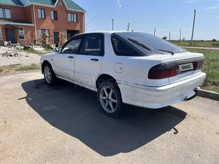 Mitsubishi Galant 1992 года за 750 000 тг. в Астана – фото 5