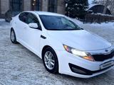 Kia Optima 2013 года за 6 500 000 тг. в Актобе