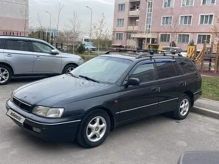 Toyota Carina E 1996 года за 2 500 000 тг. в Алматы – фото 11