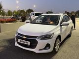 Chevrolet Onix 2024 года за 5 450 000 тг. в Тараз