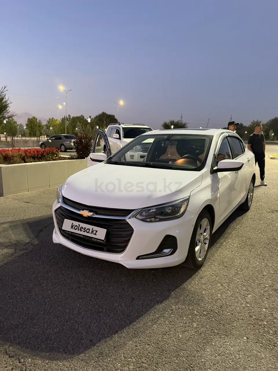 Chevrolet Onix, 2024