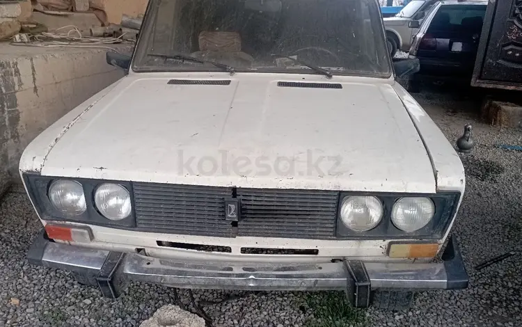 ВАЗ (Lada) 2106 1998 года за 350 000 тг. в Шымкент