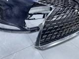 Решетка передний + бампер Lexus RX 2021-2024 ORIGINAL, б/у.үшін10 000 тг. в Алматы – фото 5