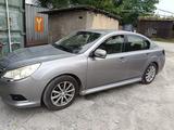 Subaru Legacy 2011 года за 4 600 000 тг. в Алматы