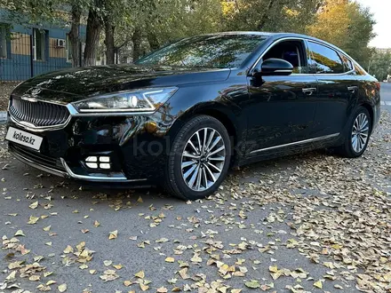 Kia K7 2016 года за 9 800 000 тг. в Павлодар – фото 7