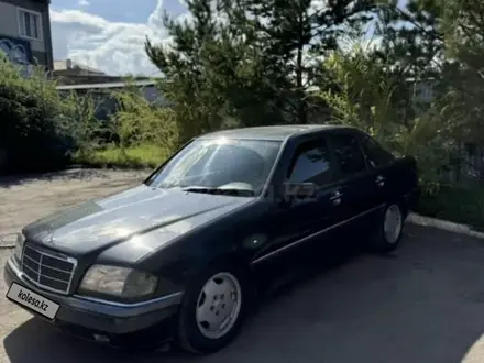 Mercedes-Benz C 220 1994 года за 2 900 000 тг. в Астана – фото 7