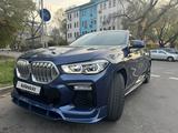 BMW X6 2021 годаfor42 000 000 тг. в Алматы – фото 3