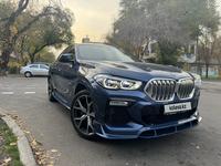 BMW X6 2021 годаfor42 000 000 тг. в Алматы