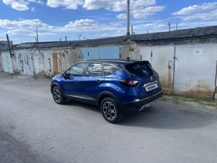 Renault Kaptur 2022 года за 9 900 000 тг. в Астана