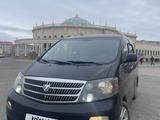 Toyota Alphard 2003 года за 6 800 000 тг. в Атырау