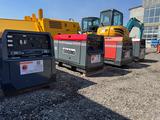 Аренда дизельных 2х постовых сваркогенераторов Shindaiwa DGW и Denyo DLW в Алматы