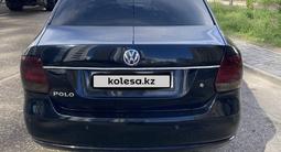 Volkswagen Polo 2011 года за 4 000 000 тг. в Астана – фото 5