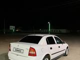 Opel Astra 2002 годаүшін2 200 000 тг. в Кызылорда – фото 4