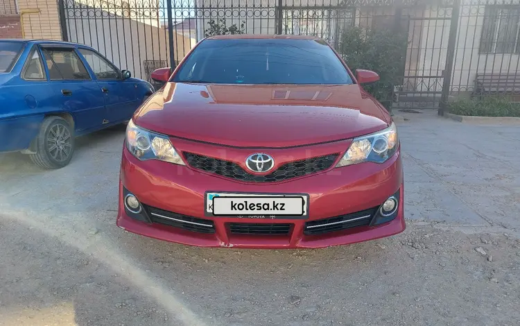 Toyota Camry 2013 года за 7 500 000 тг. в Актау