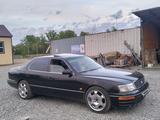Lexus LS 400 1997 года за 3 500 000 тг. в Усть-Каменогорск – фото 2