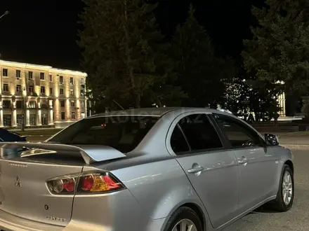 Mitsubishi Lancer 2010 года за 3 800 000 тг. в Усть-Каменогорск – фото 5