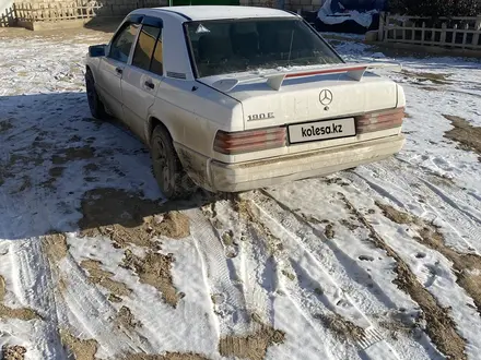 Mercedes-Benz 190 1993 года за 600 000 тг. в Жанаозен – фото 3