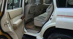 Nissan Patrol 2009 года за 20 500 000 тг. в Алматы – фото 5