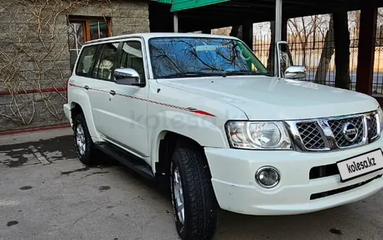 Nissan Patrol 2009 годаүшін18 000 000 тг. в Алматы