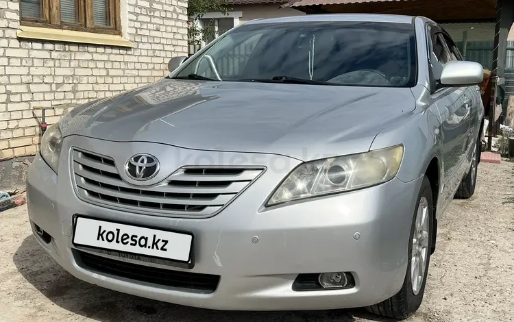 Toyota Camry 2008 года за 5 500 000 тг. в Уральск