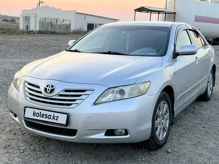 Toyota Camry 2008 года за 5 500 000 тг. в Уральск – фото 6