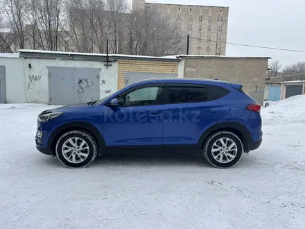 Hyundai Tucson 2019 года за 11 400 000 тг. в Караганда – фото 3