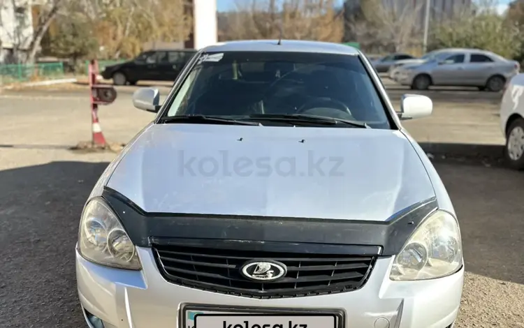 ВАЗ (Lada) Priora 2172 2011 года за 1 700 000 тг. в Астана