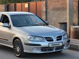 Nissan Almera 2000 годаfor2 850 000 тг. в Алматы – фото 2