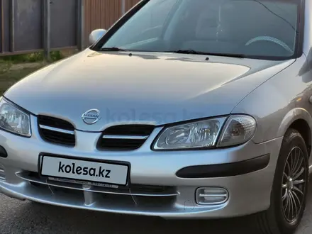 Nissan Almera 2000 года за 2 850 000 тг. в Алматы – фото 3