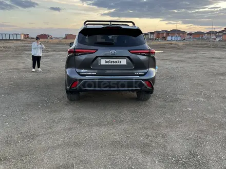 Toyota Highlander 2020 года за 17 100 000 тг. в Астана – фото 4