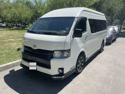 Toyota Hiace 2016 года за 17 200 000 тг. в Алматы